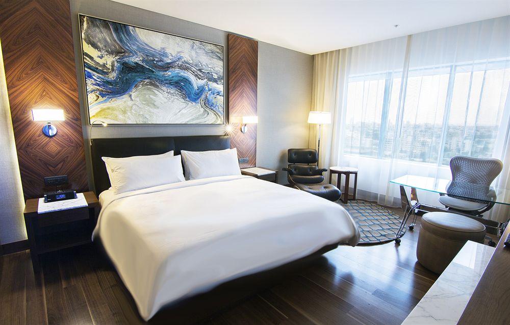 Jw Marriott Hotel Santo Domingo Ngoại thất bức ảnh