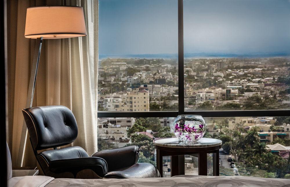 Jw Marriott Hotel Santo Domingo Ngoại thất bức ảnh