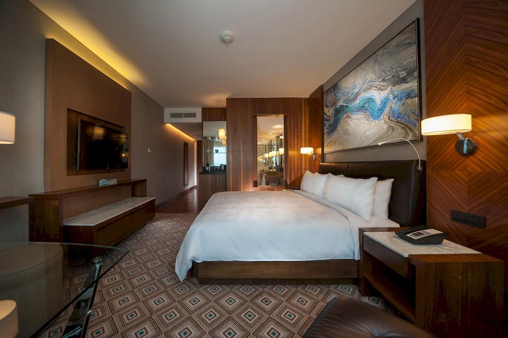 Jw Marriott Hotel Santo Domingo Ngoại thất bức ảnh