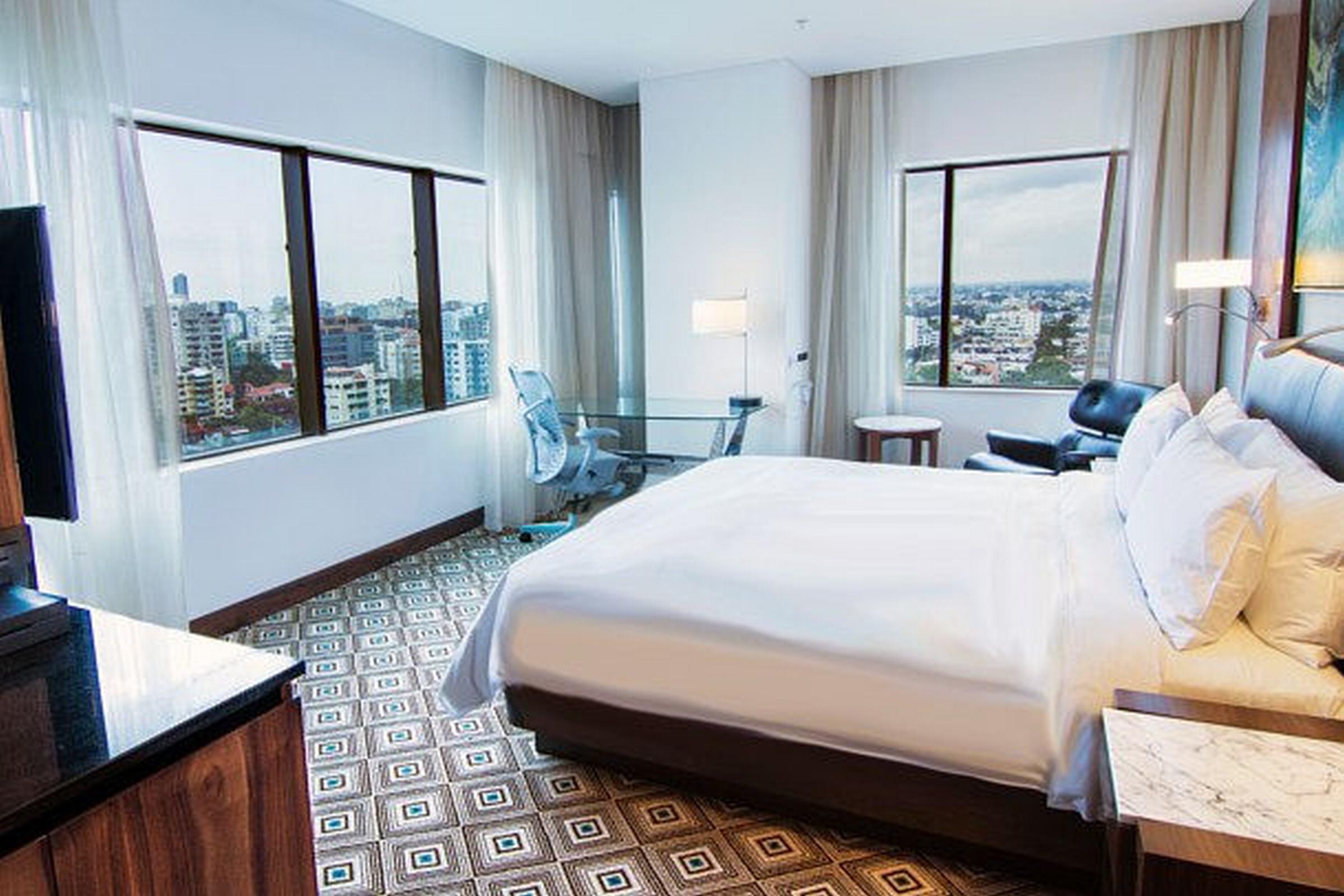 Jw Marriott Hotel Santo Domingo Ngoại thất bức ảnh