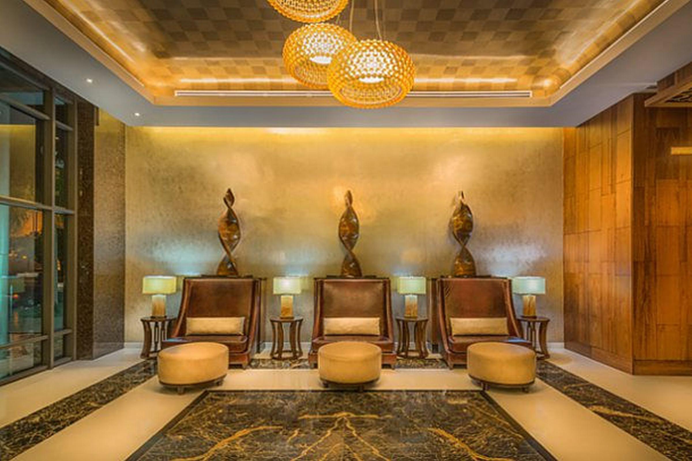 Jw Marriott Hotel Santo Domingo Ngoại thất bức ảnh
