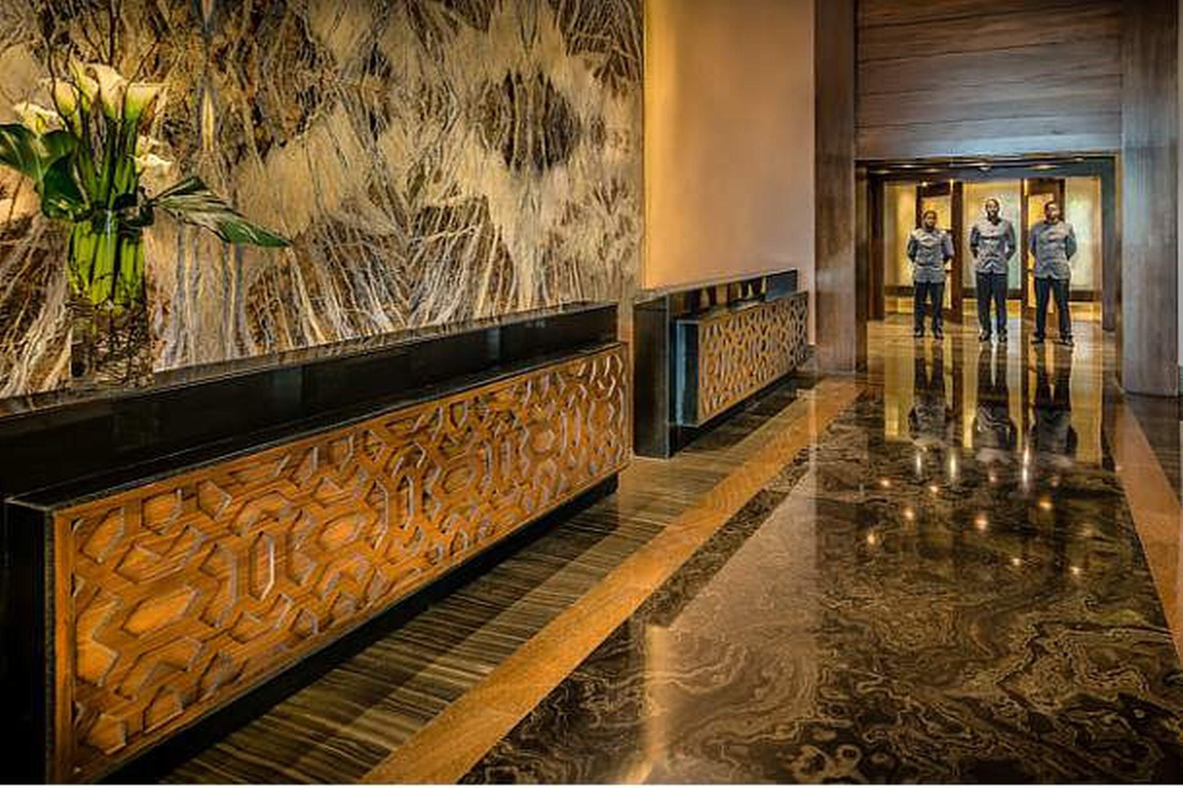 Jw Marriott Hotel Santo Domingo Ngoại thất bức ảnh