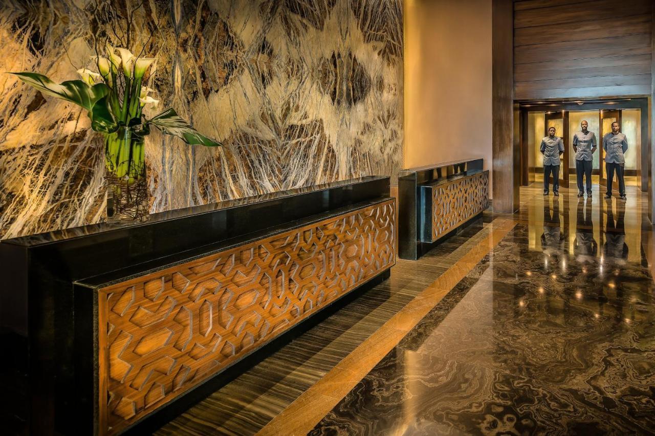 Jw Marriott Hotel Santo Domingo Ngoại thất bức ảnh