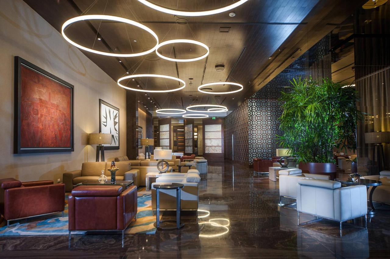 Jw Marriott Hotel Santo Domingo Ngoại thất bức ảnh