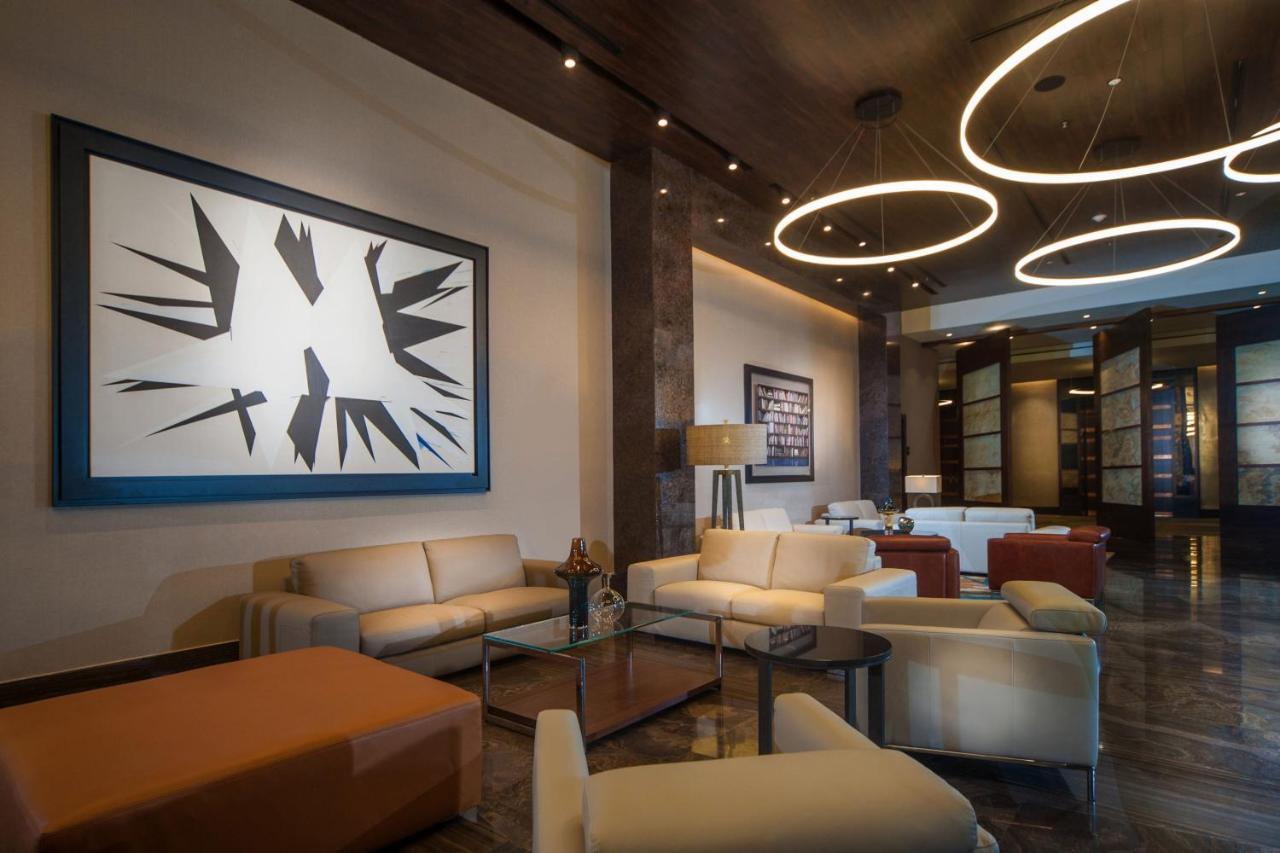 Jw Marriott Hotel Santo Domingo Ngoại thất bức ảnh