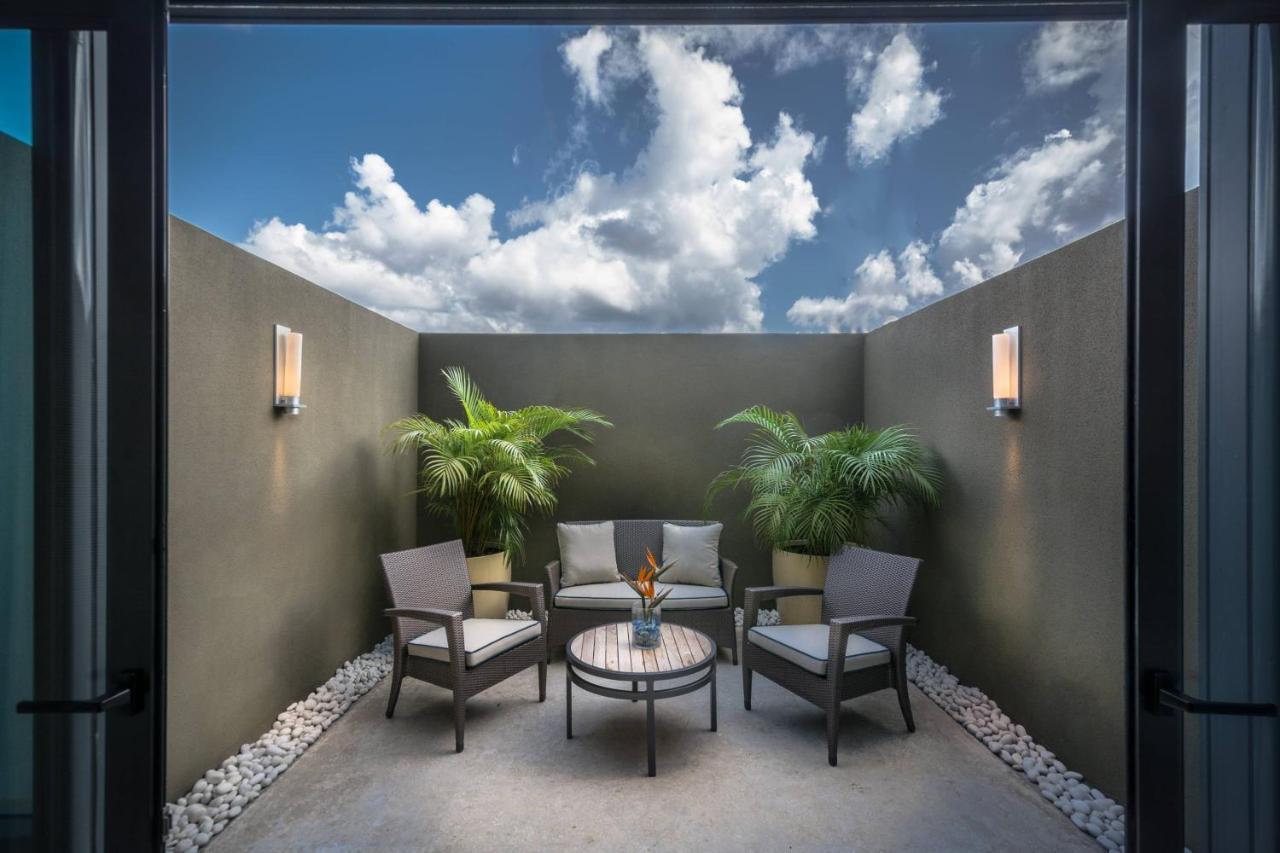 Jw Marriott Hotel Santo Domingo Ngoại thất bức ảnh