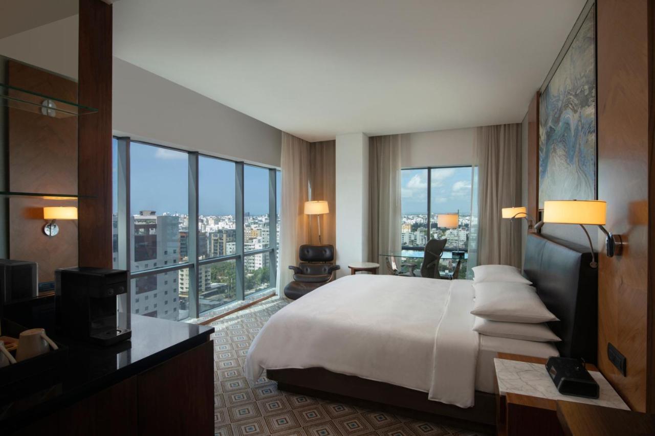 Jw Marriott Hotel Santo Domingo Ngoại thất bức ảnh