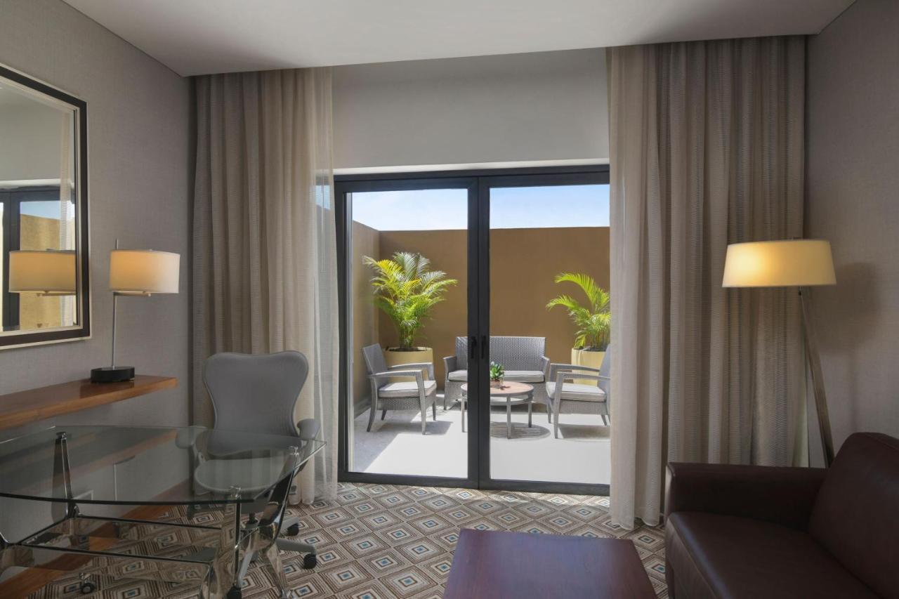 Jw Marriott Hotel Santo Domingo Ngoại thất bức ảnh