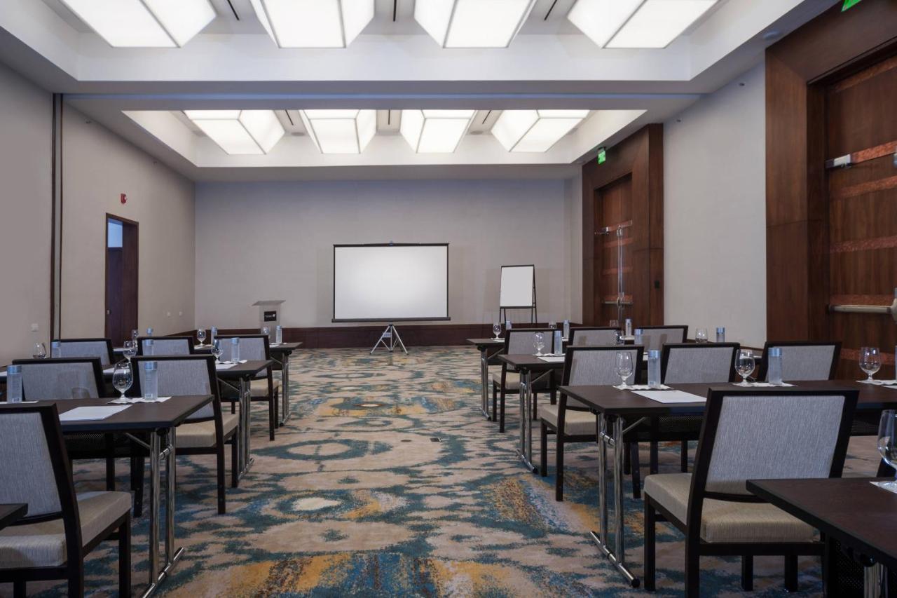 Jw Marriott Hotel Santo Domingo Ngoại thất bức ảnh