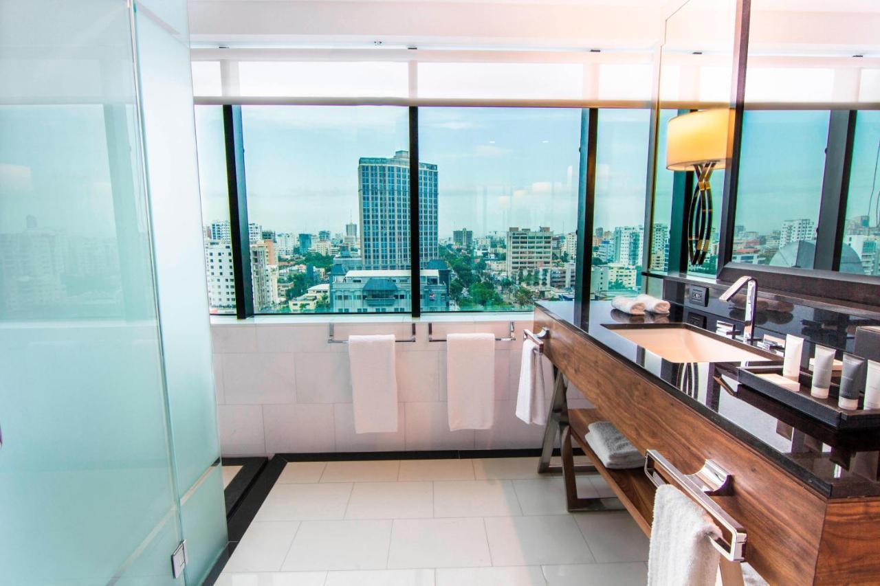 Jw Marriott Hotel Santo Domingo Ngoại thất bức ảnh