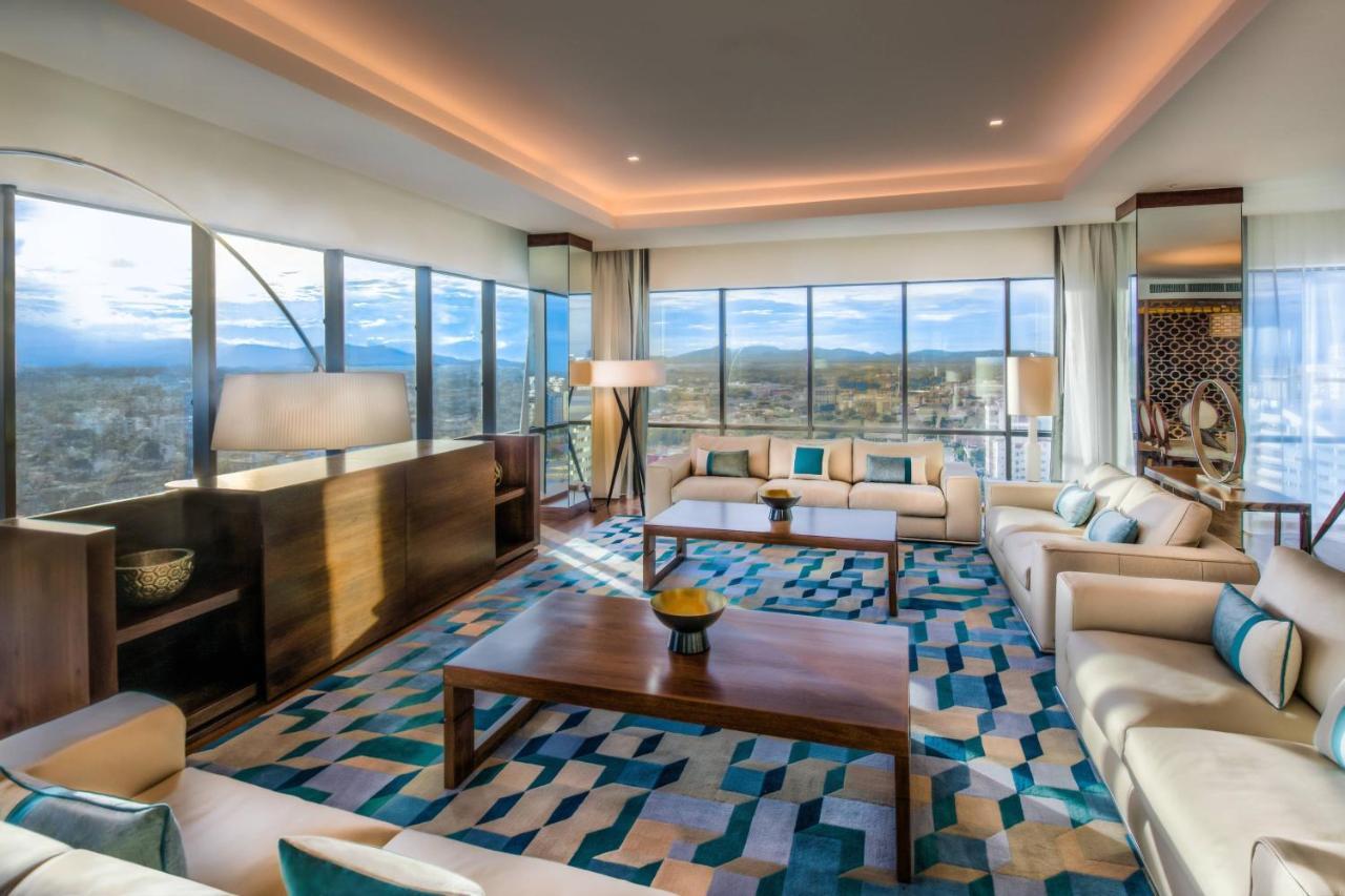 Jw Marriott Hotel Santo Domingo Ngoại thất bức ảnh