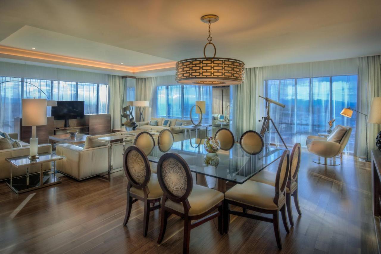 Jw Marriott Hotel Santo Domingo Ngoại thất bức ảnh