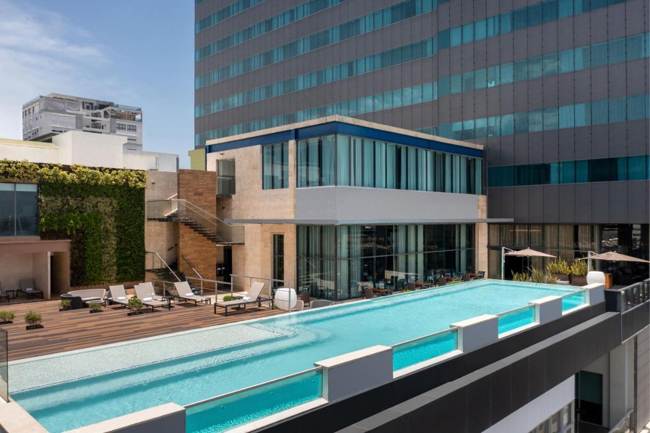 Jw Marriott Hotel Santo Domingo Ngoại thất bức ảnh