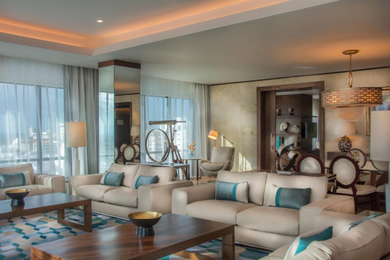 Jw Marriott Hotel Santo Domingo Ngoại thất bức ảnh