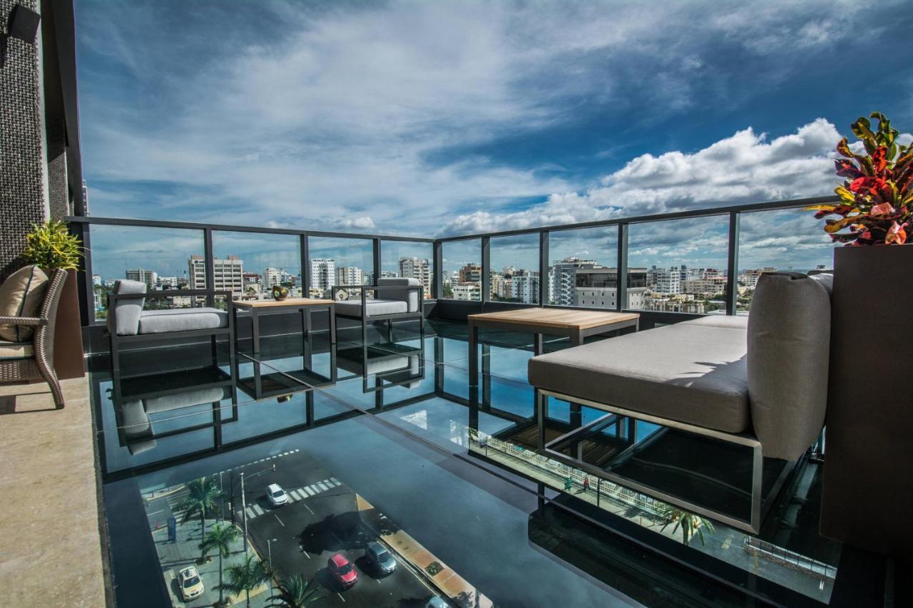 Jw Marriott Hotel Santo Domingo Ngoại thất bức ảnh