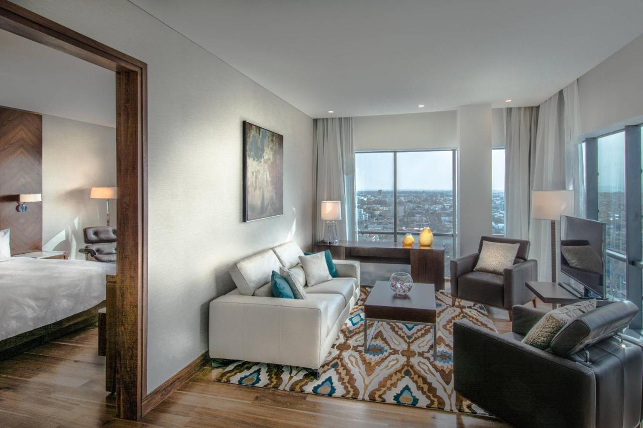 Jw Marriott Hotel Santo Domingo Ngoại thất bức ảnh