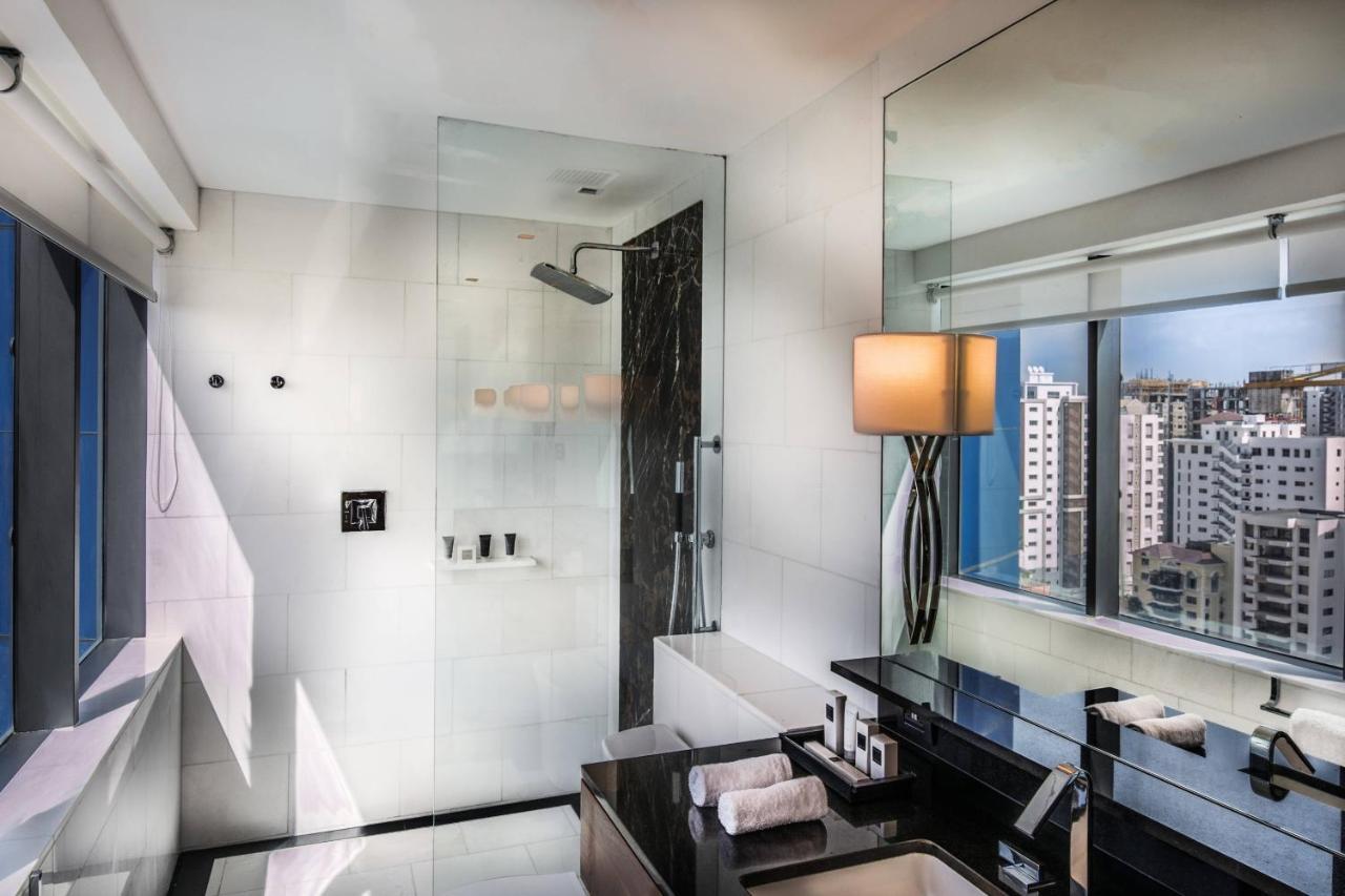 Jw Marriott Hotel Santo Domingo Ngoại thất bức ảnh