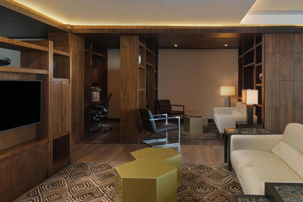 Jw Marriott Hotel Santo Domingo Ngoại thất bức ảnh