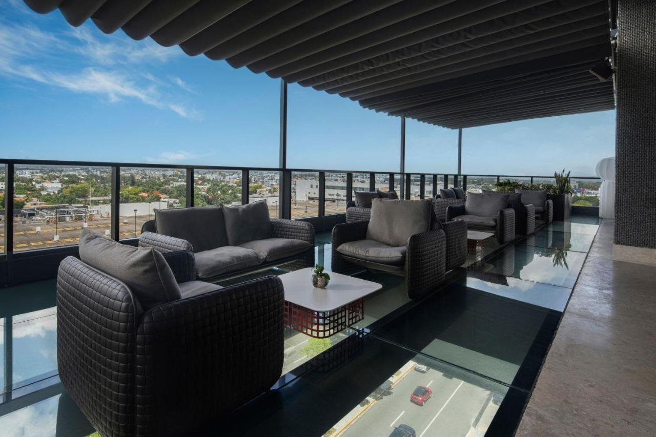 Jw Marriott Hotel Santo Domingo Ngoại thất bức ảnh