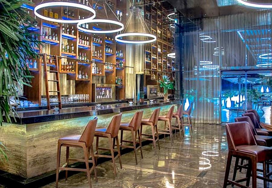 Jw Marriott Hotel Santo Domingo Ngoại thất bức ảnh