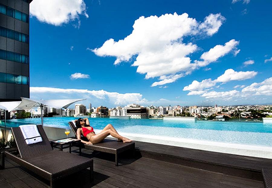 Jw Marriott Hotel Santo Domingo Ngoại thất bức ảnh