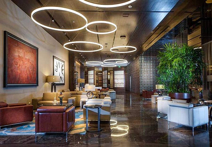 Jw Marriott Hotel Santo Domingo Ngoại thất bức ảnh