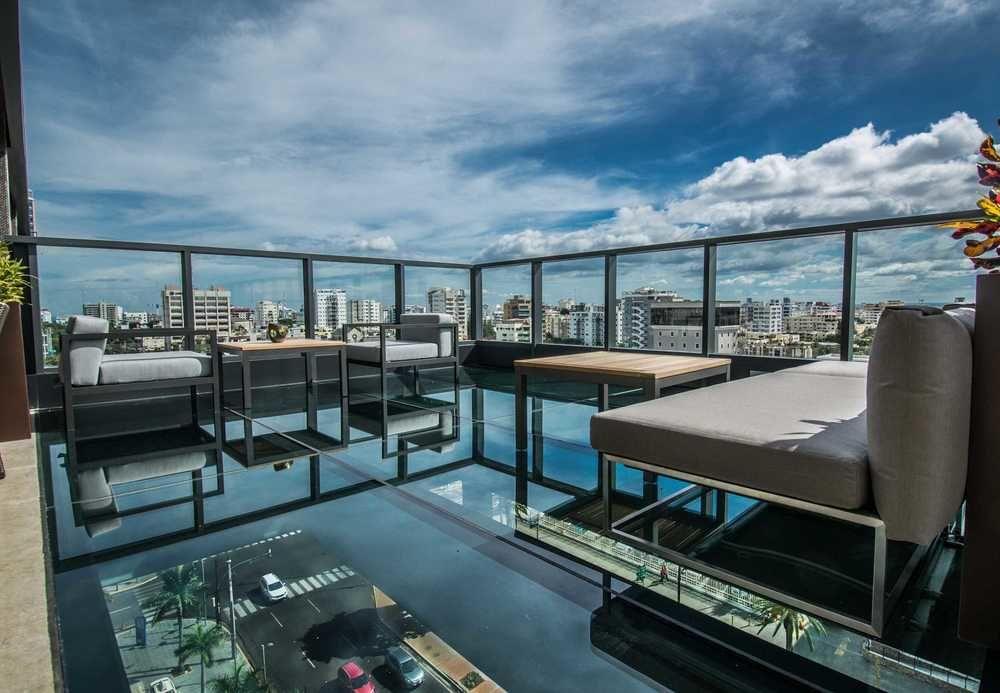 Jw Marriott Hotel Santo Domingo Ngoại thất bức ảnh