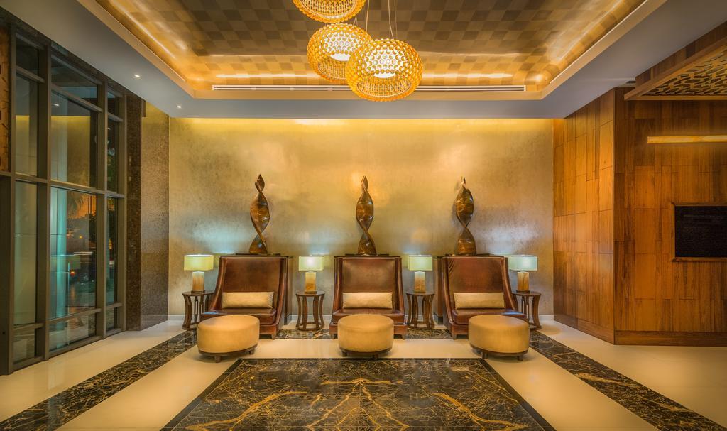 Jw Marriott Hotel Santo Domingo Ngoại thất bức ảnh