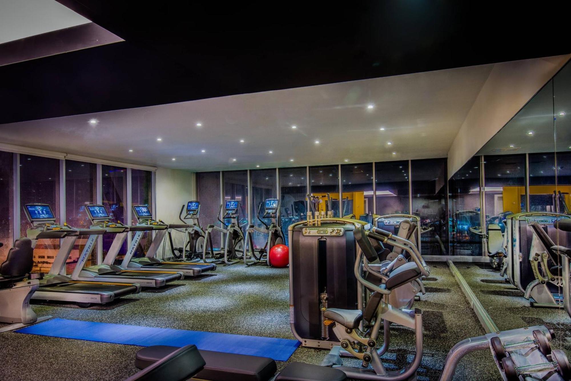 Jw Marriott Hotel Santo Domingo Ngoại thất bức ảnh