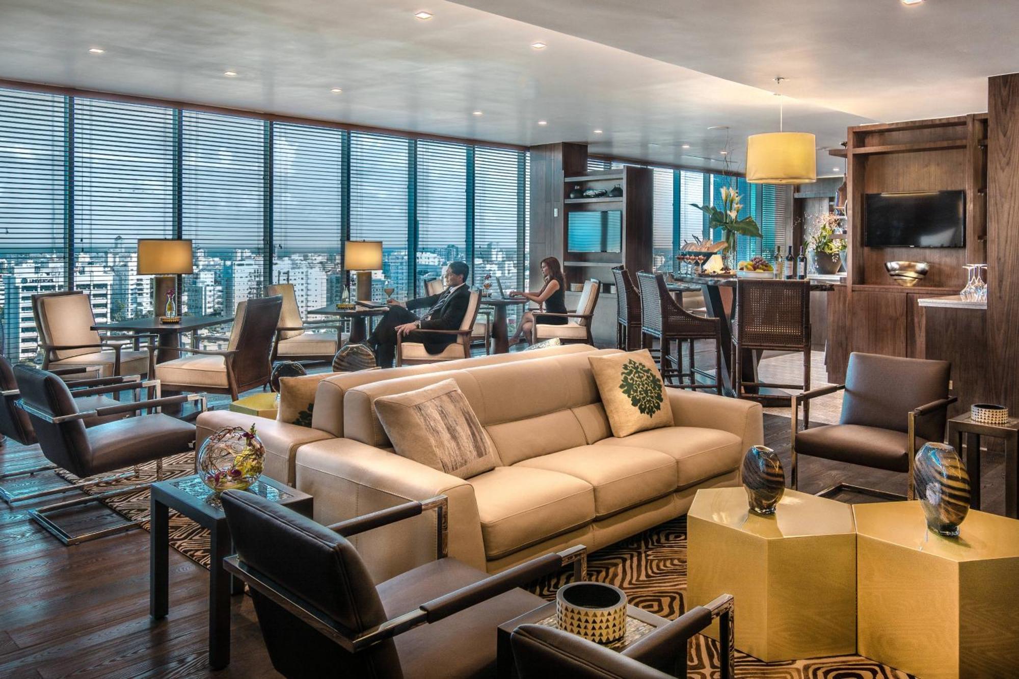Jw Marriott Hotel Santo Domingo Ngoại thất bức ảnh