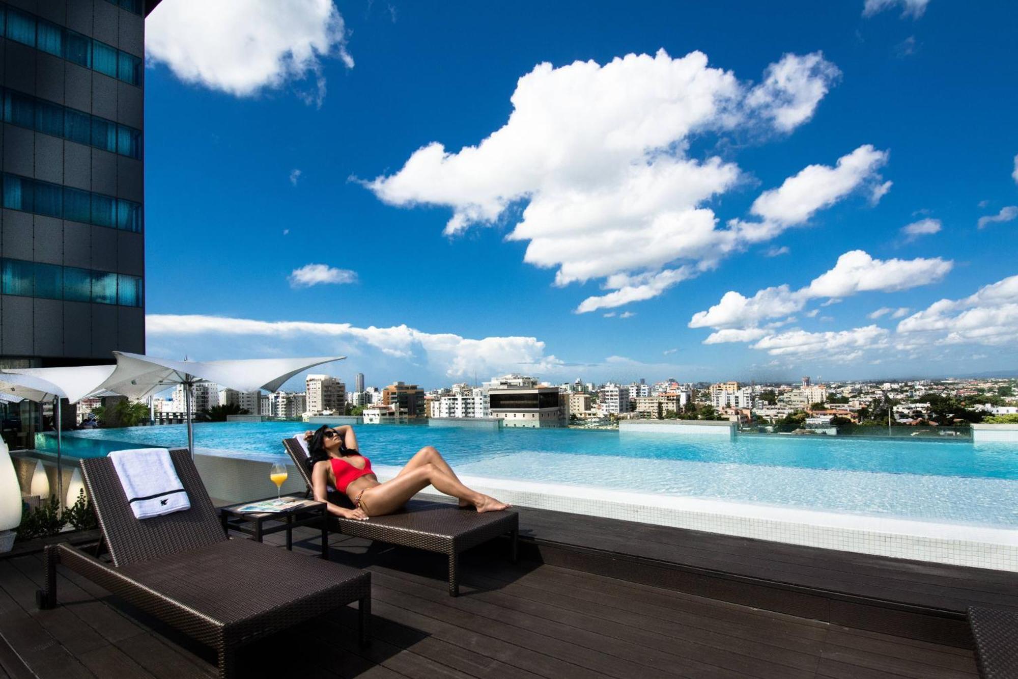 Jw Marriott Hotel Santo Domingo Ngoại thất bức ảnh