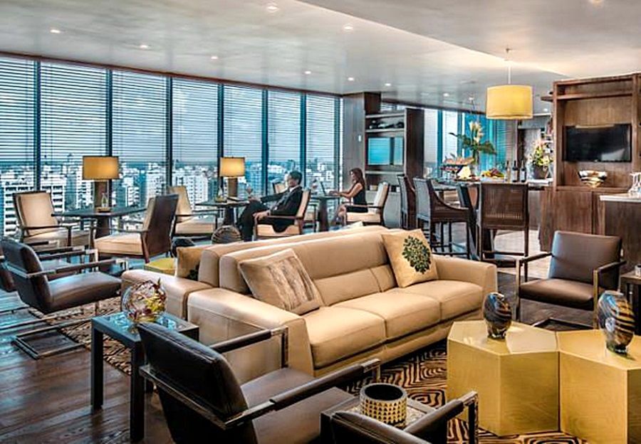Jw Marriott Hotel Santo Domingo Ngoại thất bức ảnh