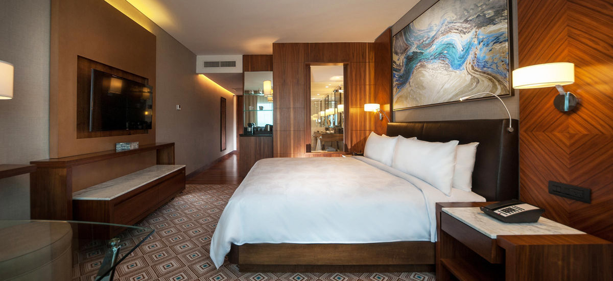 Jw Marriott Hotel Santo Domingo Ngoại thất bức ảnh