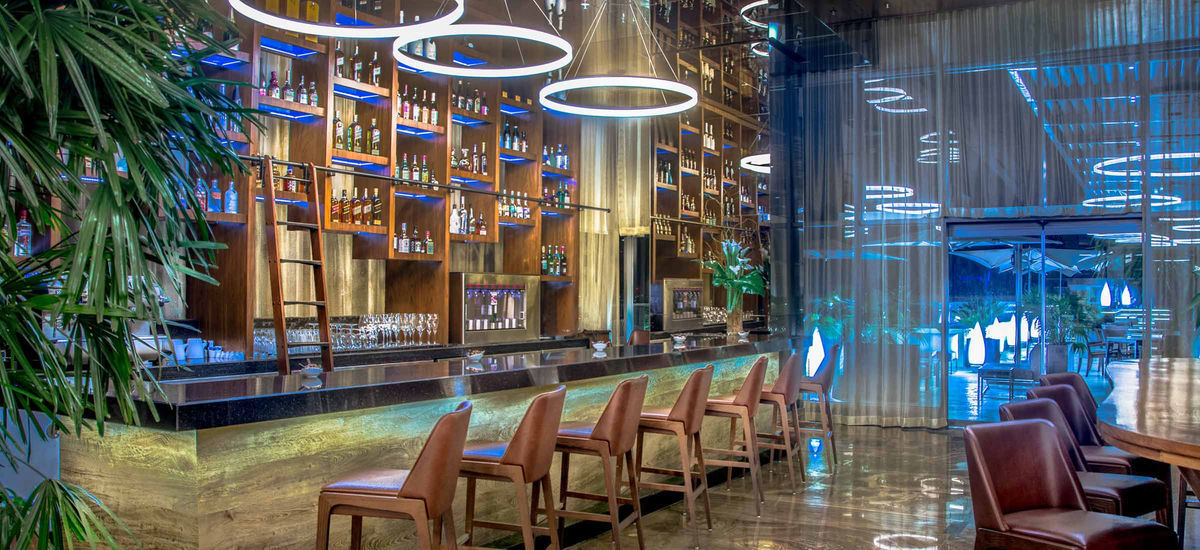 Jw Marriott Hotel Santo Domingo Ngoại thất bức ảnh