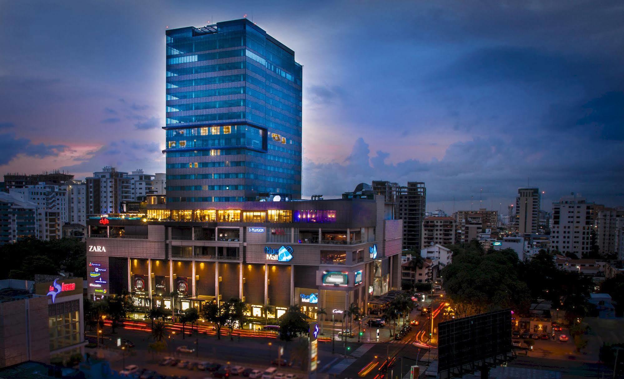 Jw Marriott Hotel Santo Domingo Ngoại thất bức ảnh
