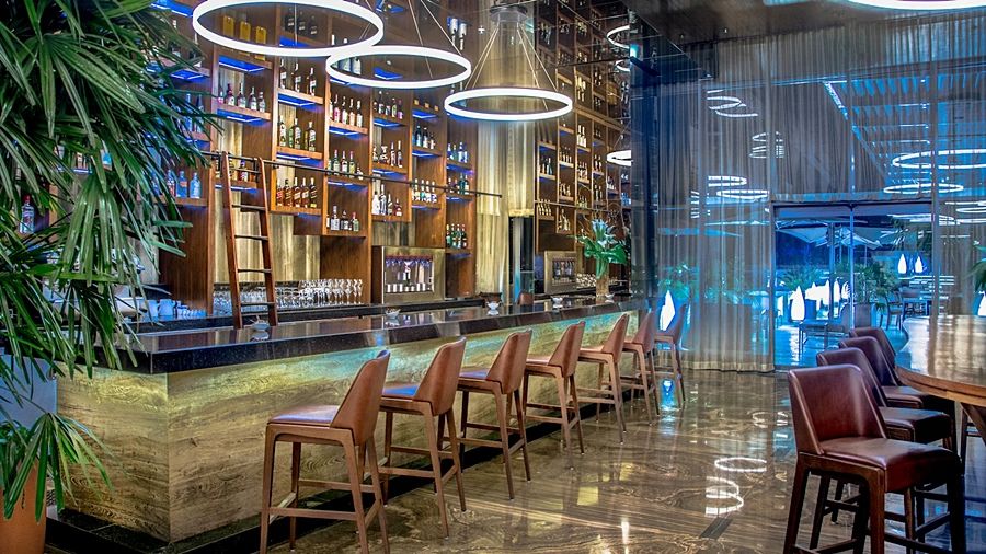 Jw Marriott Hotel Santo Domingo Ngoại thất bức ảnh