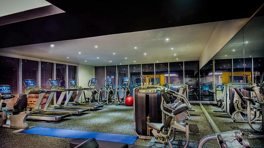 Jw Marriott Hotel Santo Domingo Ngoại thất bức ảnh